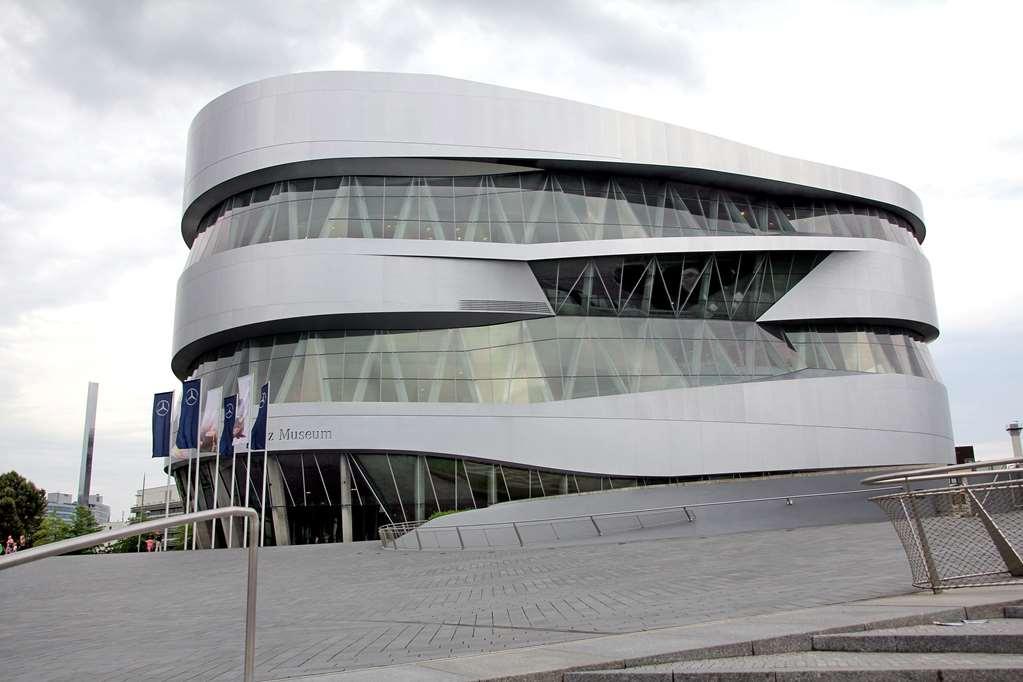 Arthotel Ana Neotel Stuttgart Exterior foto