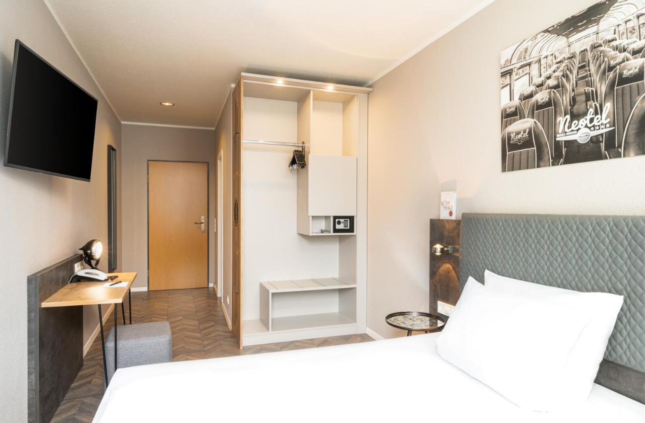 Arthotel Ana Neotel Stuttgart Exterior foto