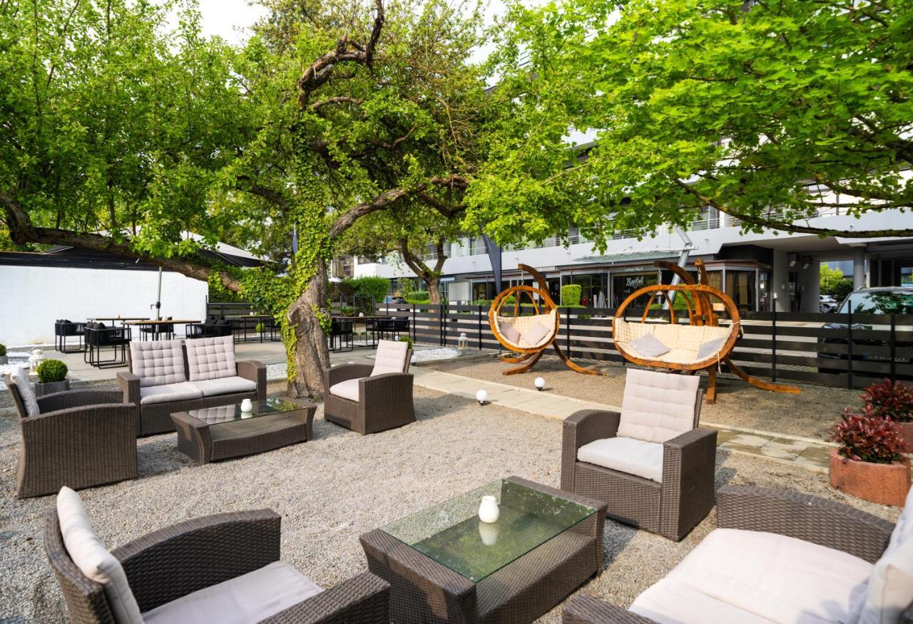 Arthotel Ana Neotel Stuttgart Exterior foto