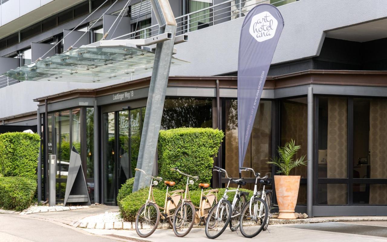 Arthotel Ana Neotel Stuttgart Exterior foto