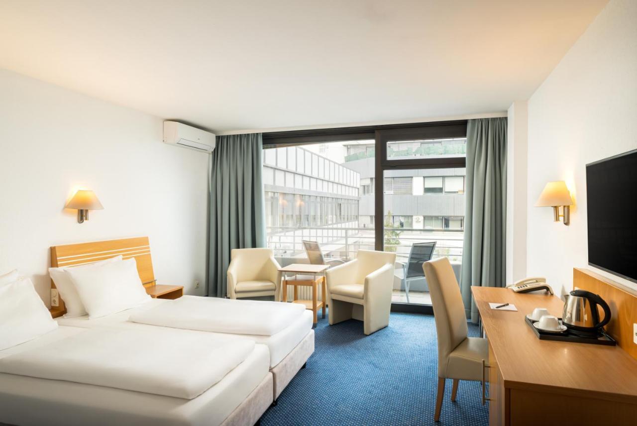 Arthotel Ana Neotel Stuttgart Exterior foto