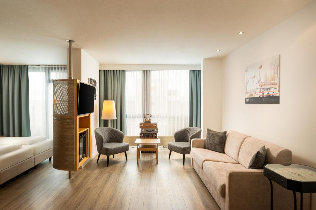 Arthotel Ana Neotel Stuttgart Exterior foto