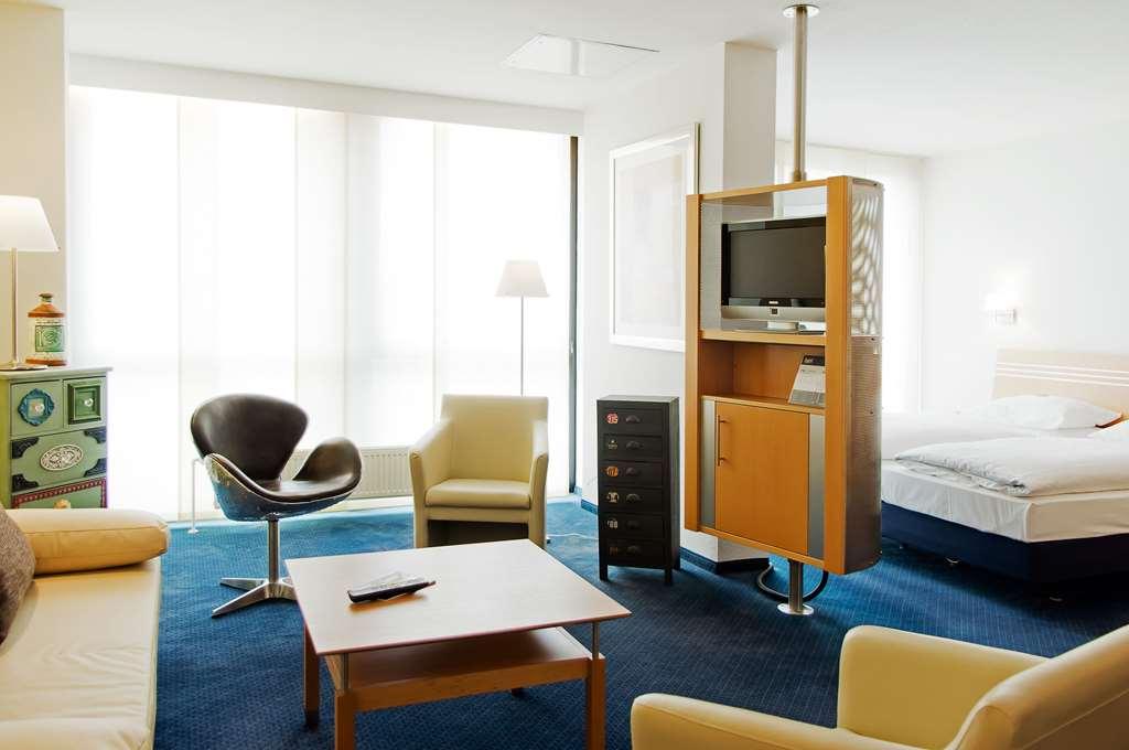 Arthotel Ana Neotel Stuttgart Habitación foto